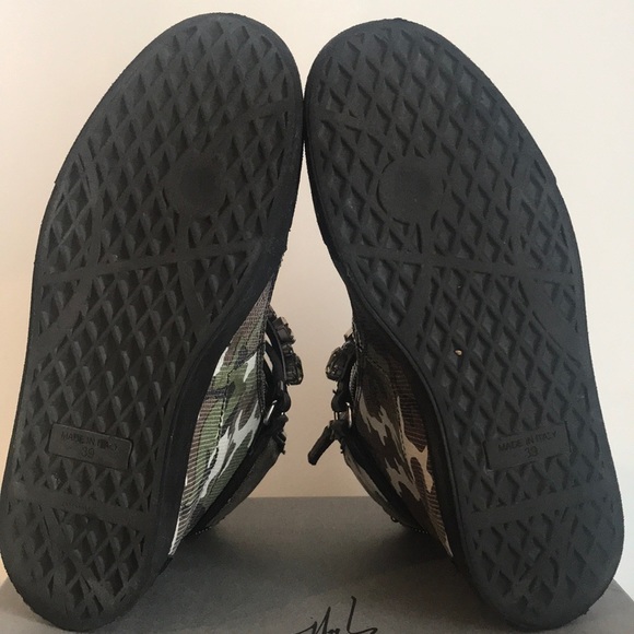 Giuseppe Zanotti Sneakers - Picture 6 of 6